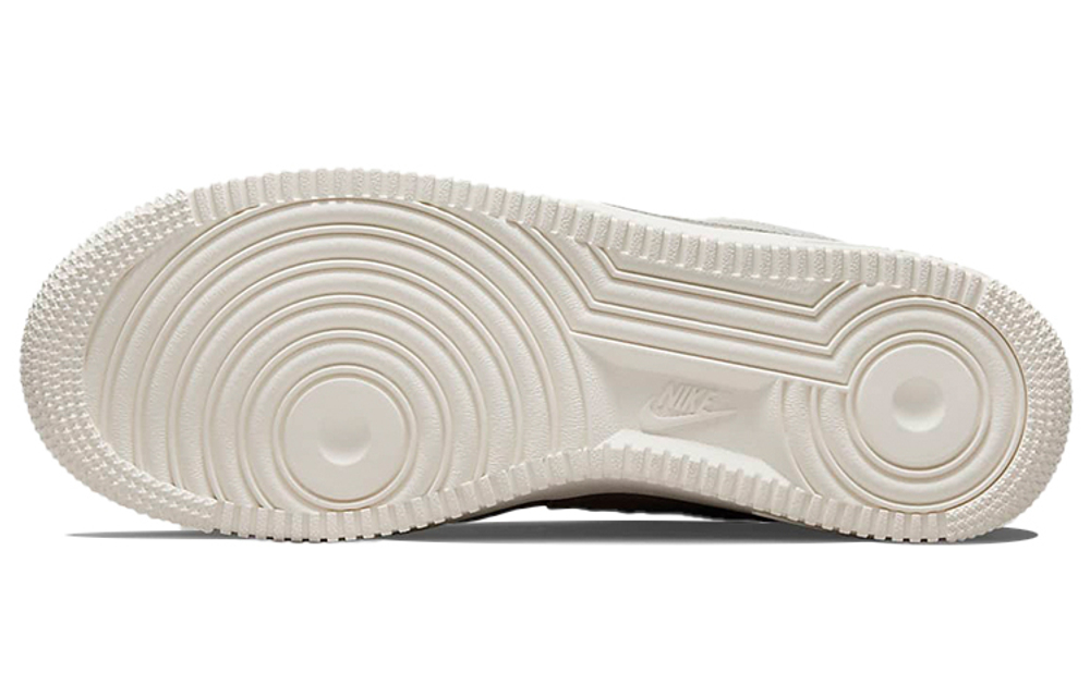 Кроссовки Nike Air Force 1 Shell (Женская размерная сетка)