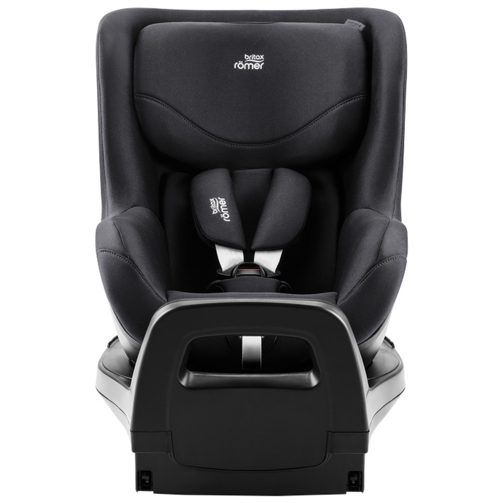 Детское автокресло Britax Roemer Dualfix Pro M Classic Deep Black