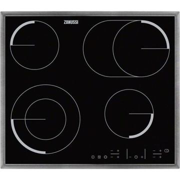 Варильна поверхня електрична Zanussi CPZ6466KX
