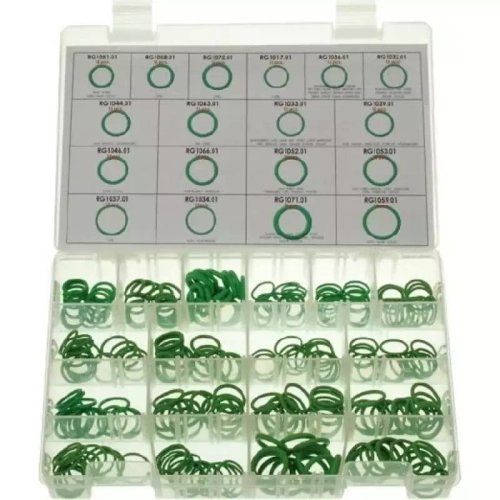 Набор прокладок Errecom RK1048 (HNBR, 24 кода, 120шт)