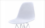 Стул PM073 (Y304M) white (белый)