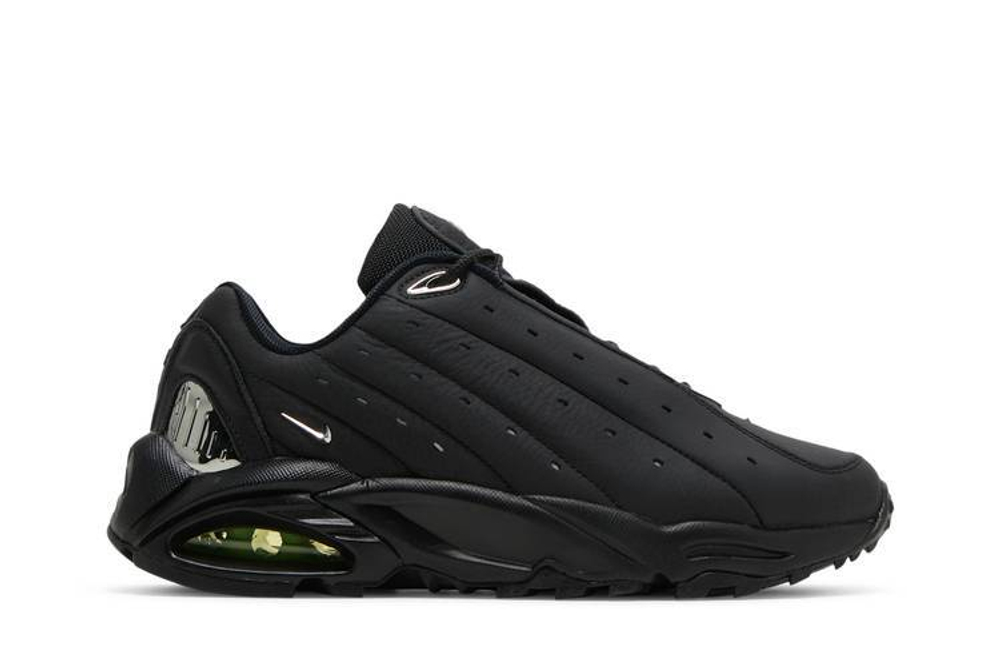 Кроссовки Nocta X Nike Hot Step Air Terra "Triple Black"