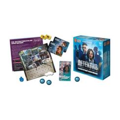 Игра "Детектив. Первый сезон"