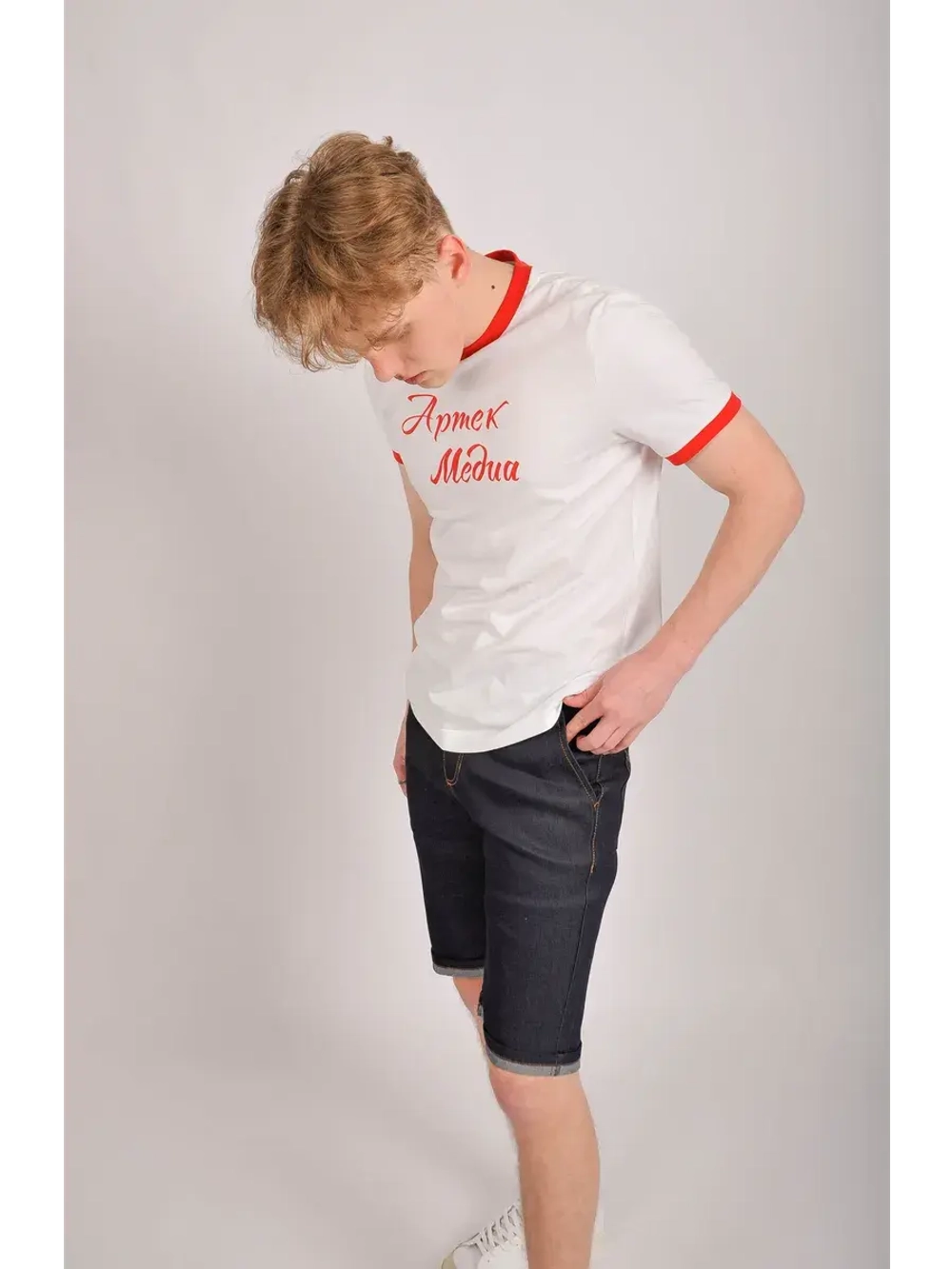 Футболка короткий рукав