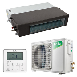 Канальный кондиционер Ballu Machine (AUX Factory) 21Y