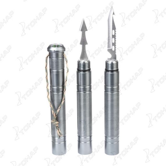 Лопата складная многофункциональная+топор 78.7см (HS-SK-051) HS