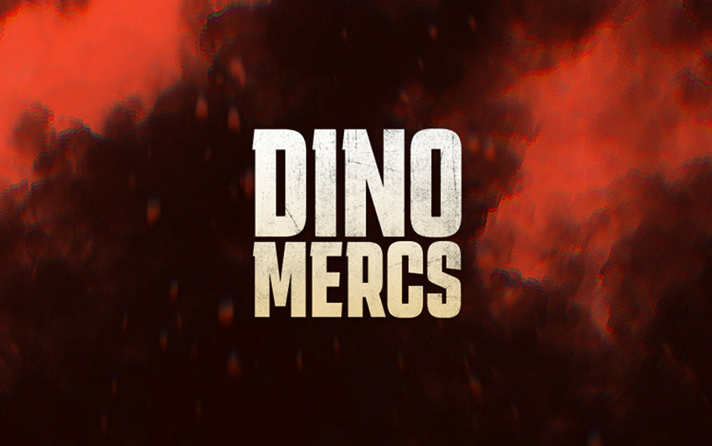 Dino Mercs (для ПК, цифровой код доступа)