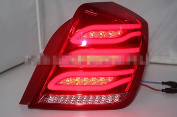 Задние фонари Шевроле Лачетти V3 type