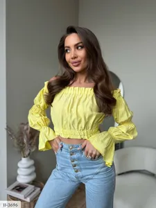 Топ II-3696 Фабрика Моды