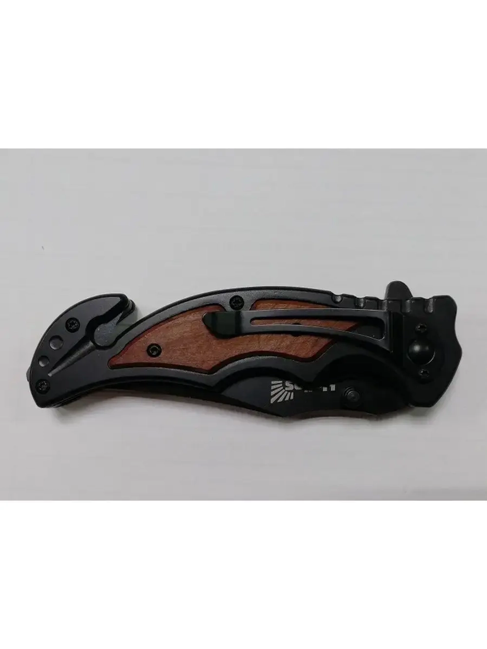 Нож складной (CL05006B) Helios