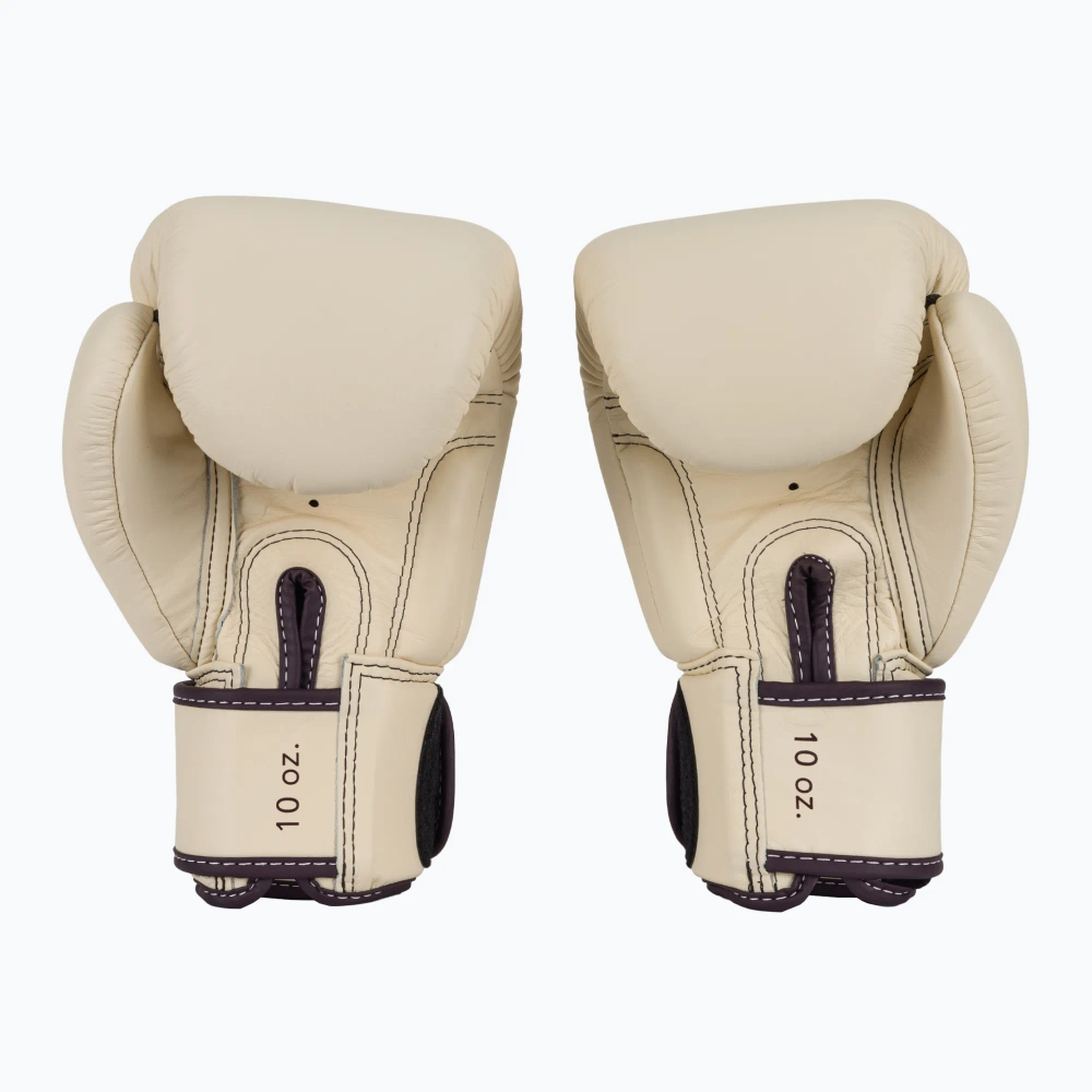 Боксёрские перчатки Fairtex Real Leather Boxing khaki