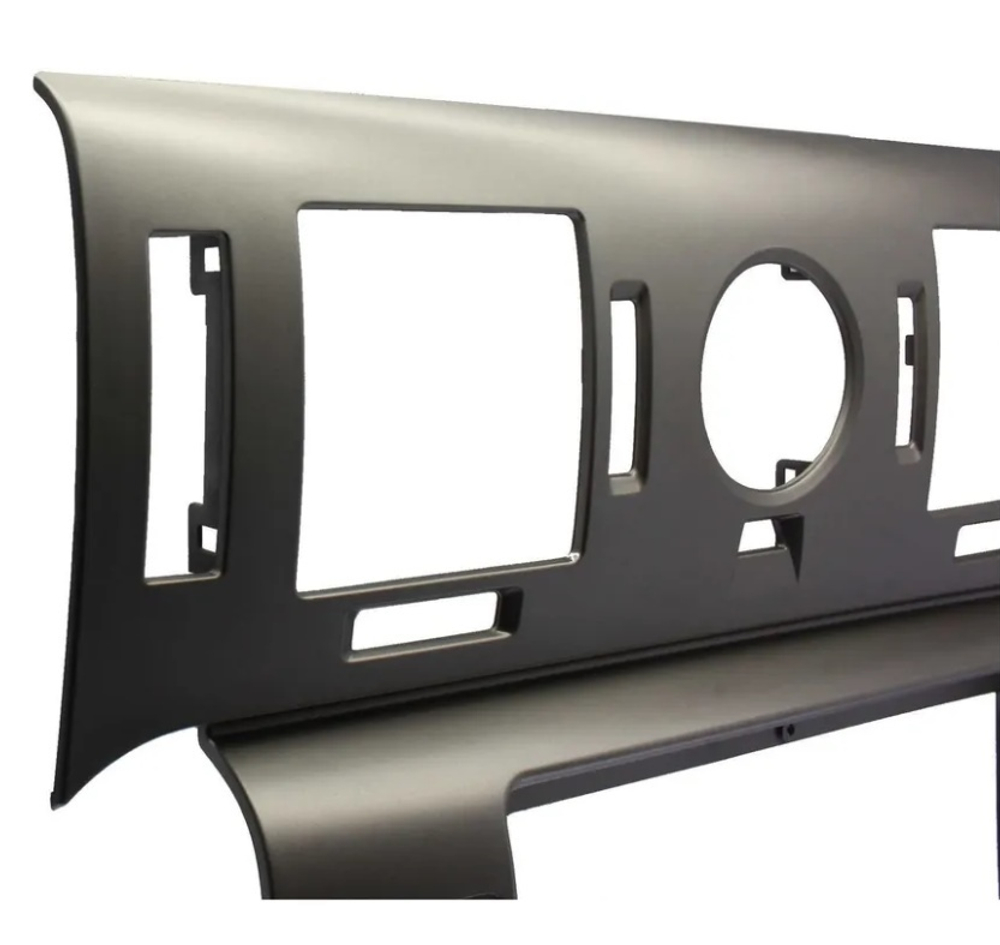 Переходная рамка магнитолы HUMMER H2 2008-2013 9 дюймов