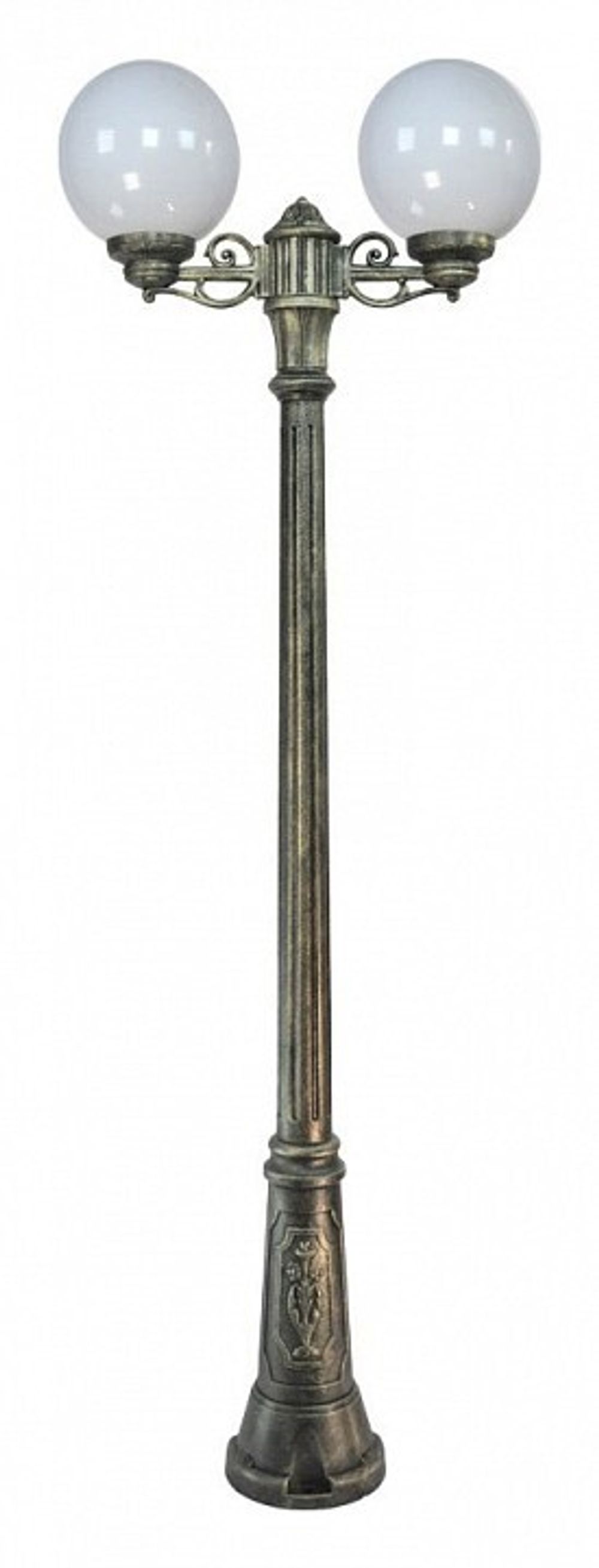 Фонарный столб Fumagalli Globe 250 G25.156.S20.BYF1R