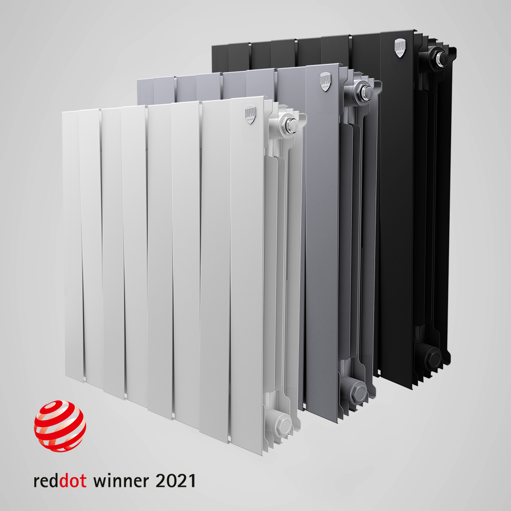 Радиатор биметаллический Royal Thermo Pianoforte 500