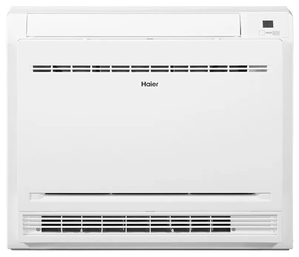 Сплит-система кондиционер напольно-потолочный Haier AF25S2SD1FA/1U25S2SM3FA на 20 м²