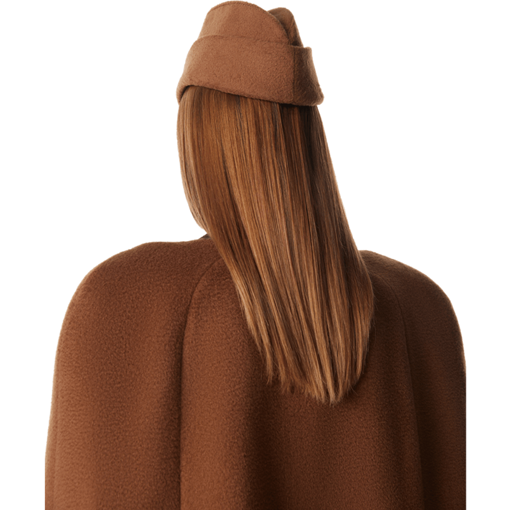 Пилотка из кашемира