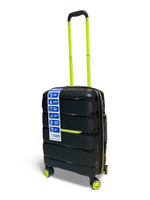 Ручная кладь Bon-Voyage PP Skycase#3, Черный, S