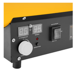 Газовая тепловая пушка GHG-15i, 15 кВт, цифровой термостат, пропан-бутан Denzel