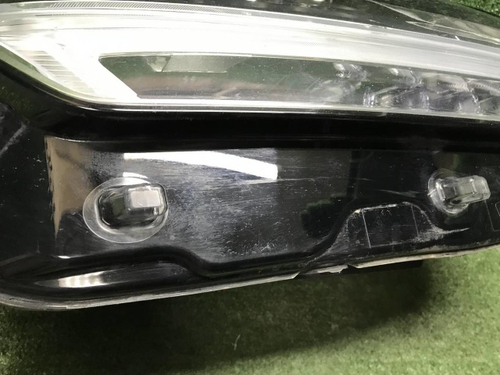 Битая Фара правая Volvo XC90 2 (2014-2019) LED