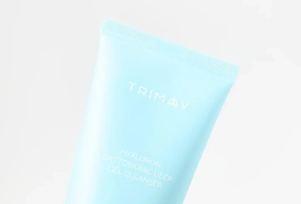 Trimay Увлажняющий гель для умывания с гиалуроновой кислотой Trimay Hyaluron Lactobionic Deep Gel Cleanser