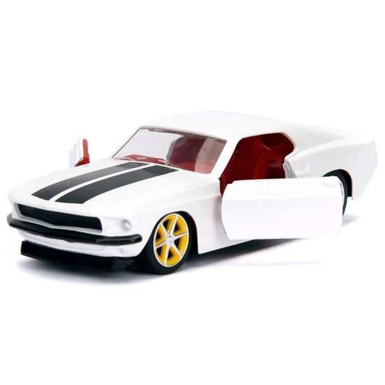 Модель Машинки Форсаж 1:32 1969 Ford Mustang MK1