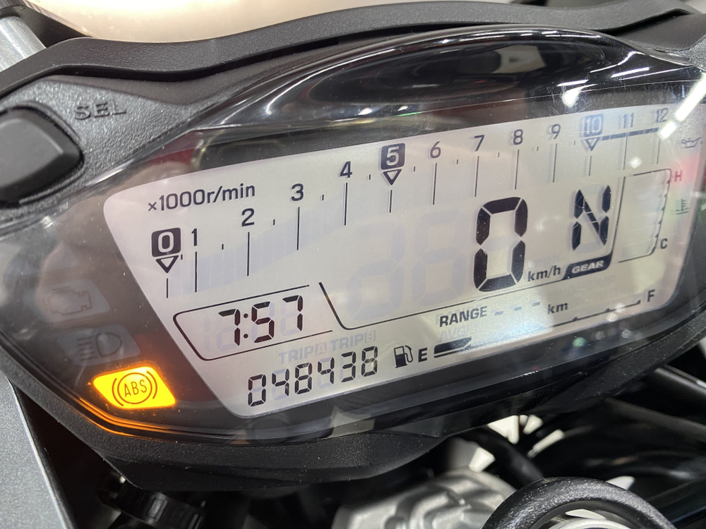Suzuki SV650 , 2018
