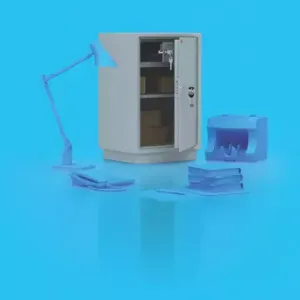 Металлические шкафы