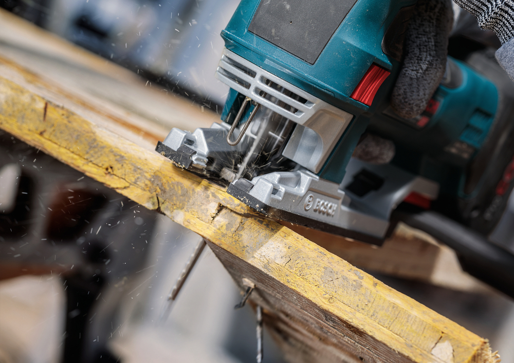 Лобзиковая пилка PRO Multi Material T345 XF BOSCH 2608634994