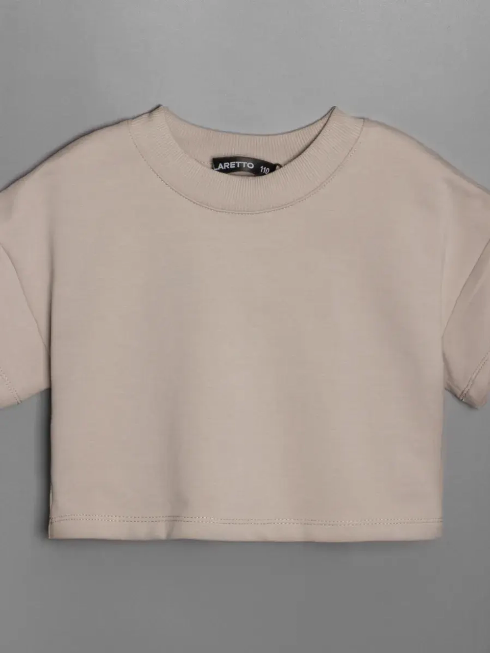 Костюм для девочки летний