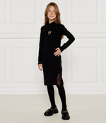 Платье Ribbed Pinko UP - черный(F4PIJGDR143)