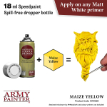 Warpaints Speedpaint: Maize Yellow