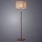 Торшер Arte Lamp North A5896PN-1PB
