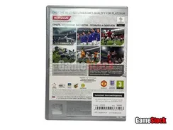 PS2 Platinum PES 2011 Pro Evolution Soccer (Б/У, Русские субтитры, SLES-55636, PAL)