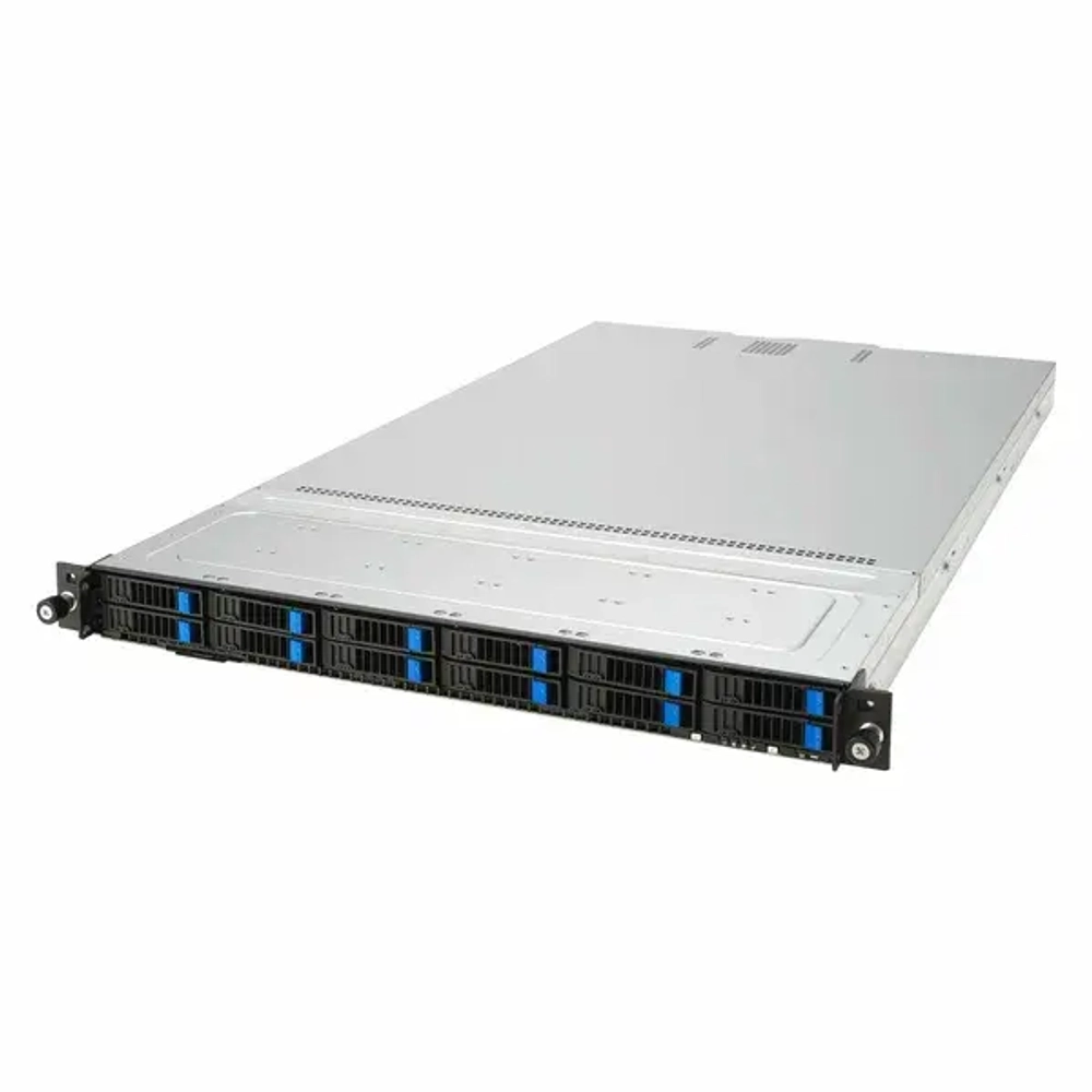 Серверная платформа ASUS RS700A-E12-RS12U 1U