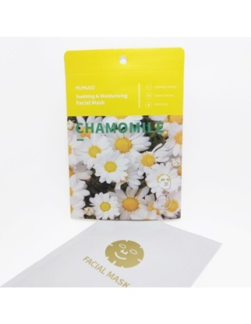 МАСКА ДЛЯ ЛИЦА