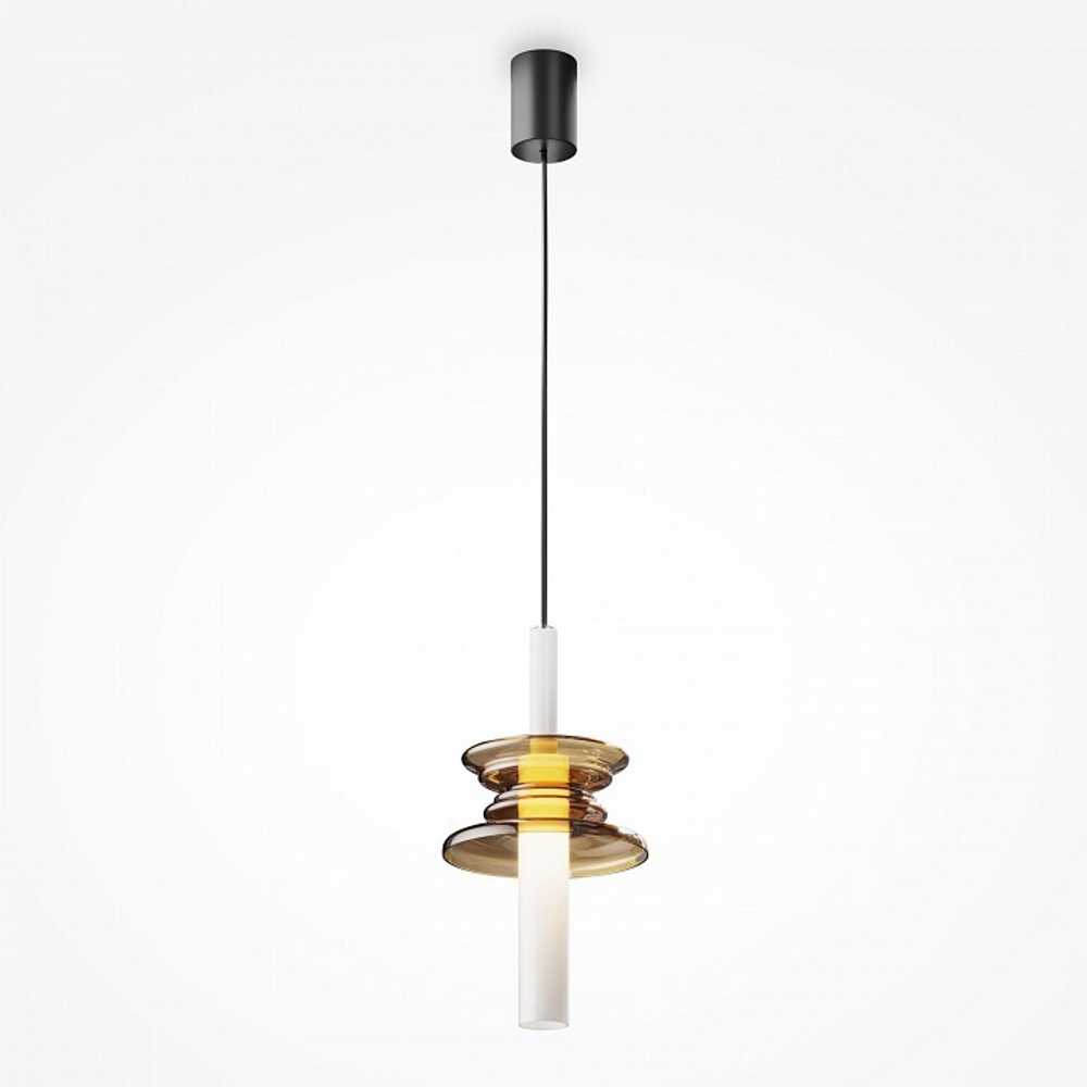 Подвесной светильник Maytoni Sound Wave MOD255PL-01B3