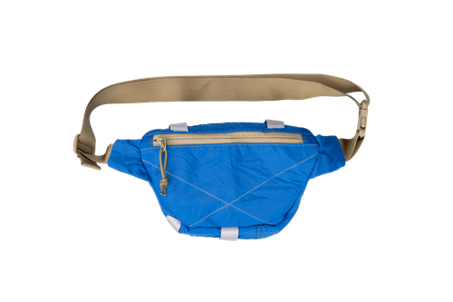 Сумка Stratopacks поясная SP-S1275 синяя