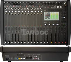 TARBOC MG-216 (MM-1-3366) - Цифровой микшерный пульт MG-216