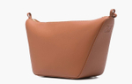 Сумка Loewe Hammock Mini Calfskin Leather Bag "Camel Brown"