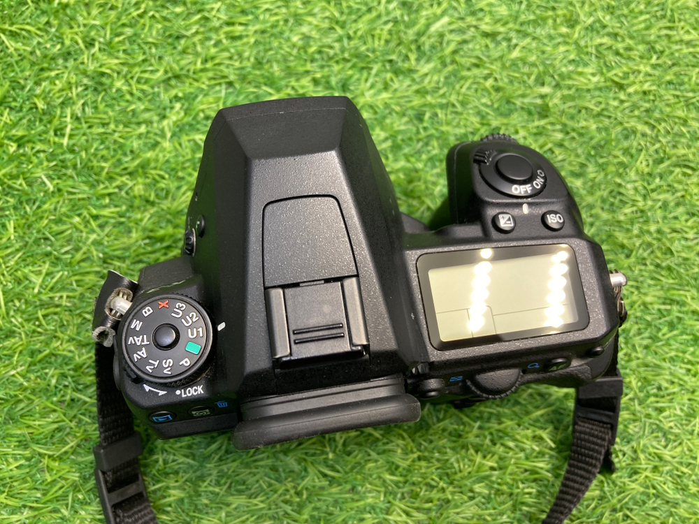 Pentax K-3 9.000 кадров