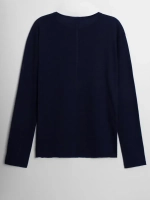 Осенний мужской лонгслив