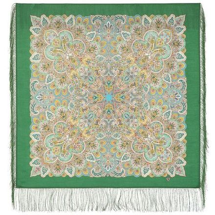 Павловопосадский платок Соловушка 1893-9