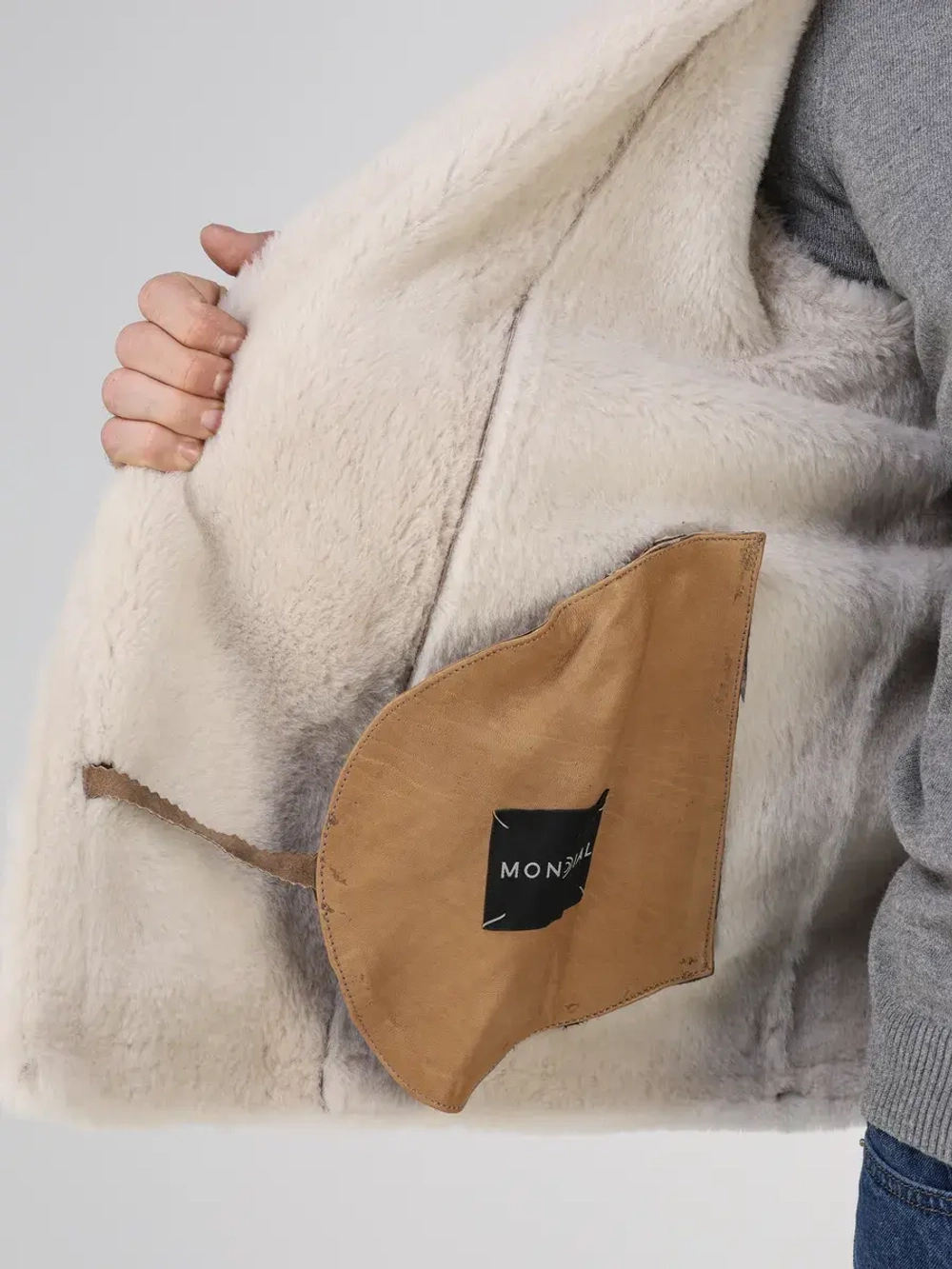 Дубленка зимняя натуральная куртка косуха