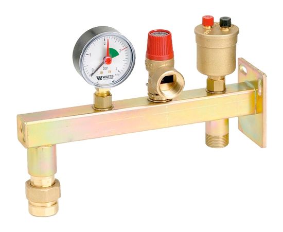 Группа подключения расширительного бака Watts GAG/MR 3/4