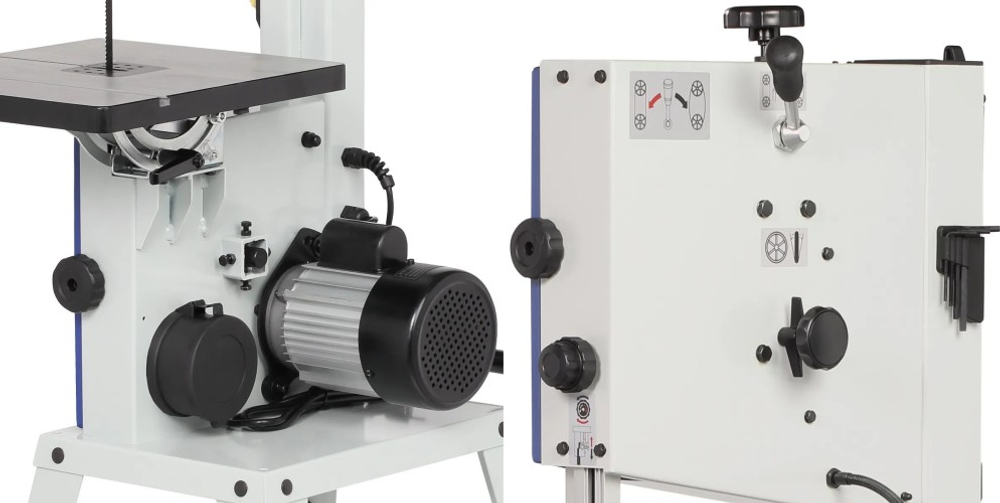 Пила ленточная BELMASH WBS-355 S051A