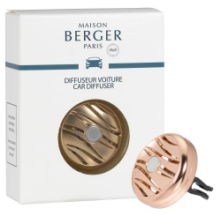 Maison Berger Paris Диффузор для автомобиля (без запасного блока) EAN 3127290064134