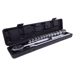 Набор инструментов 17пр1/2''(6гр)(10-27мм) RockForce##Rock FORCE RF-4172-5