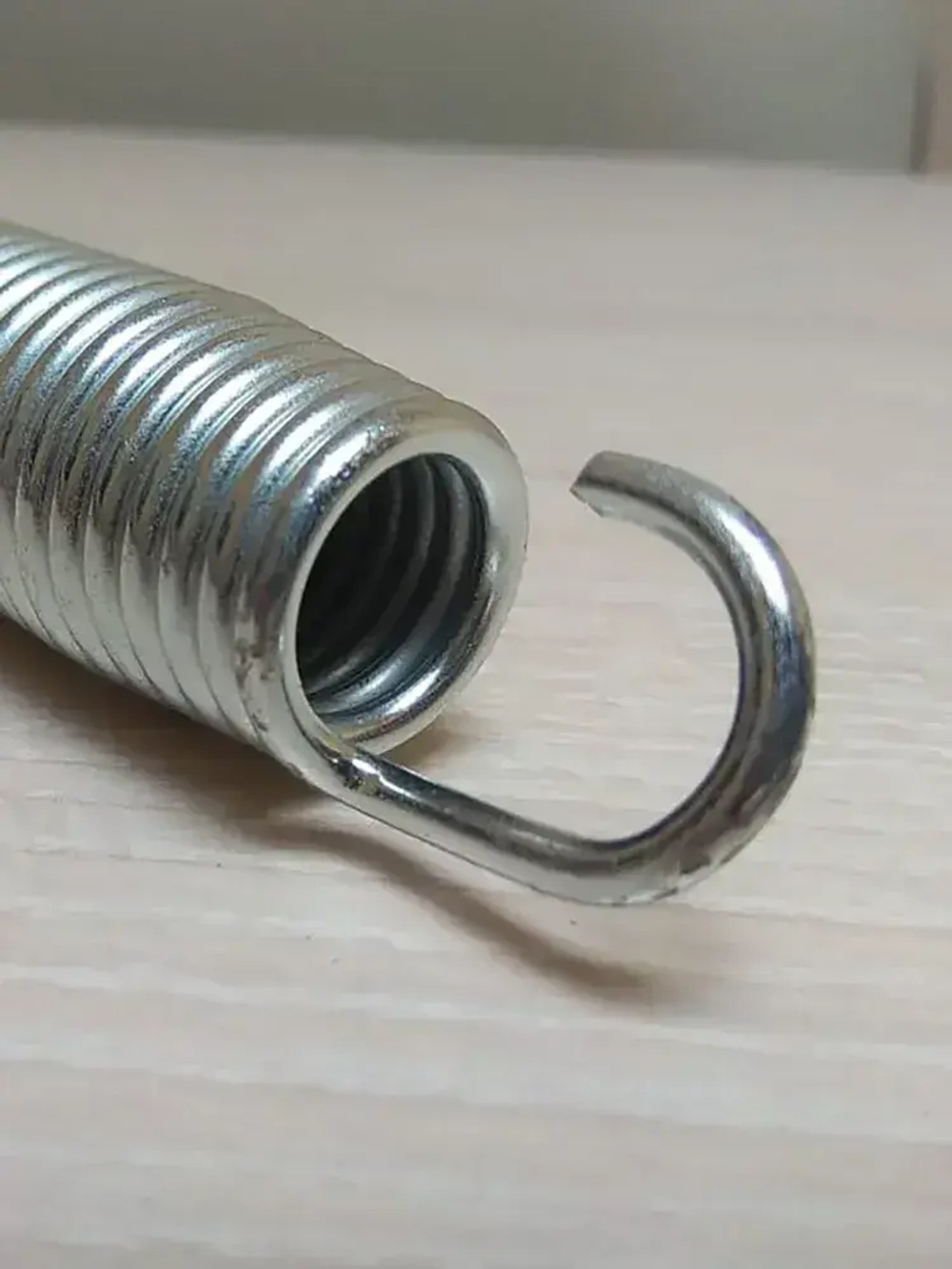 Пружины для пресса L-140 мм усиленная, комплект 2 штуки