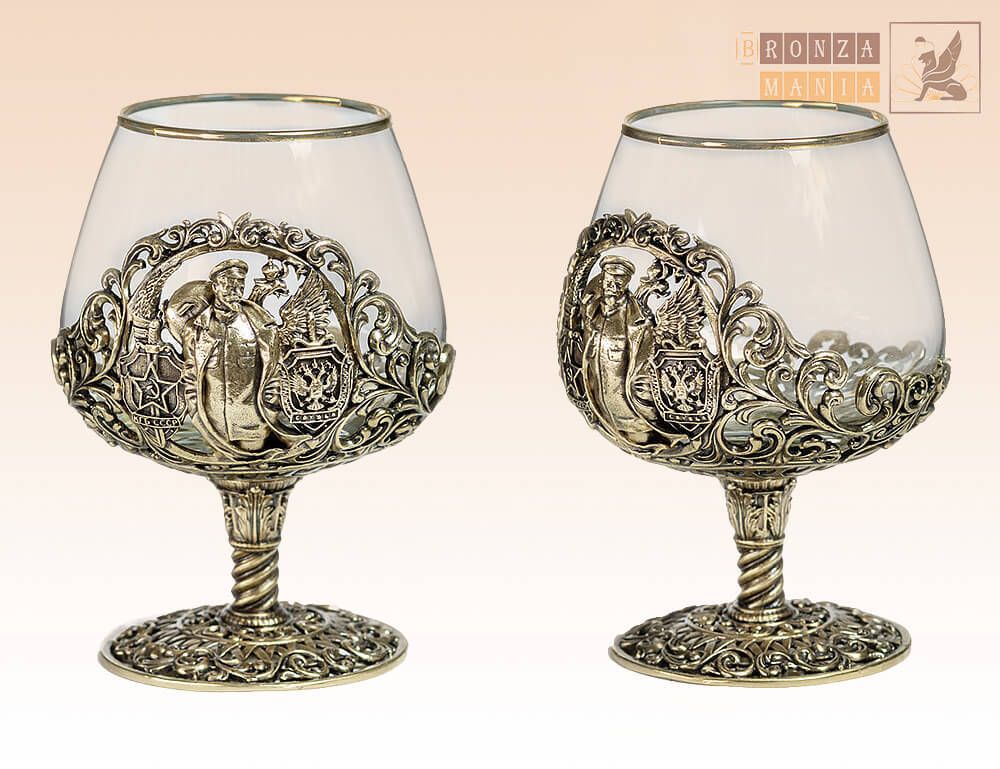 бокал Дзержинский