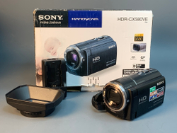 Sony HDR-CX580VE